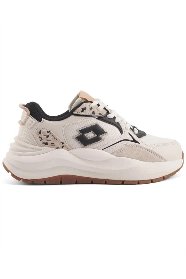 Philip Wmn 4Pr Women's Beige-Off-White (36-40) Casual Sports Shoes.