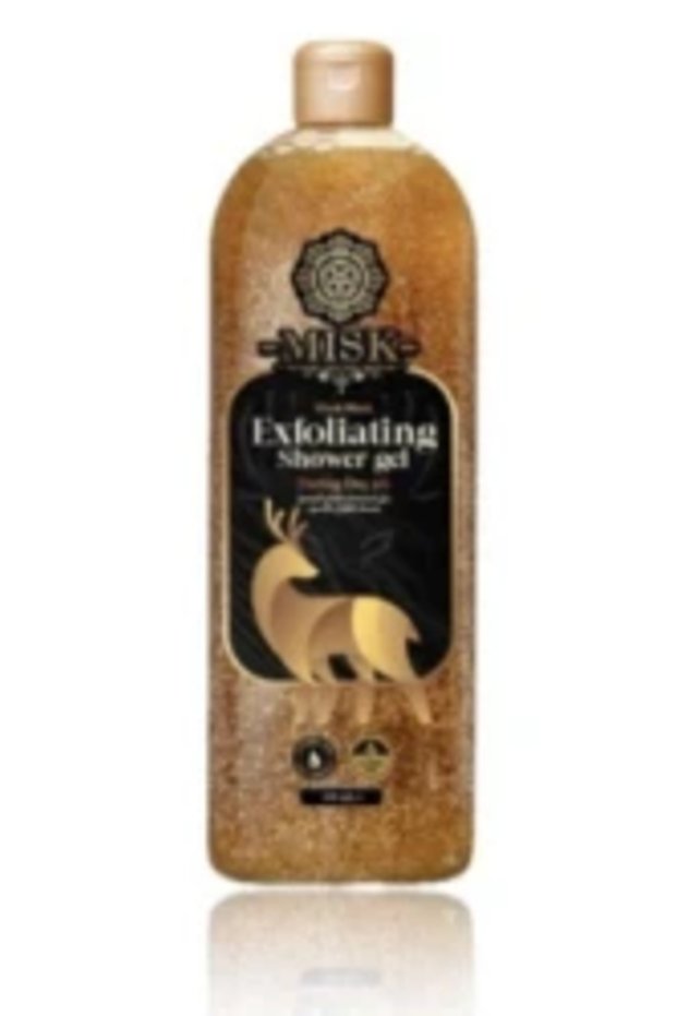 SHOWER GEL EXFOLIATING 400ML