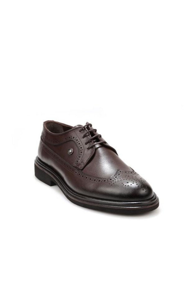 157-2170 Genuine Leather Men's Casual Daily Shoes