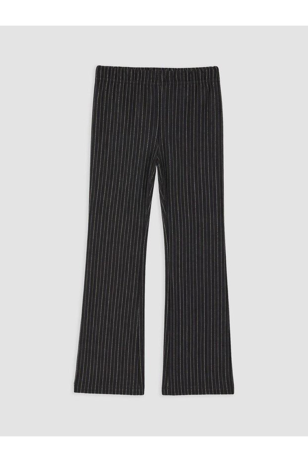Girl's Spanish Flared Leggings (W6)