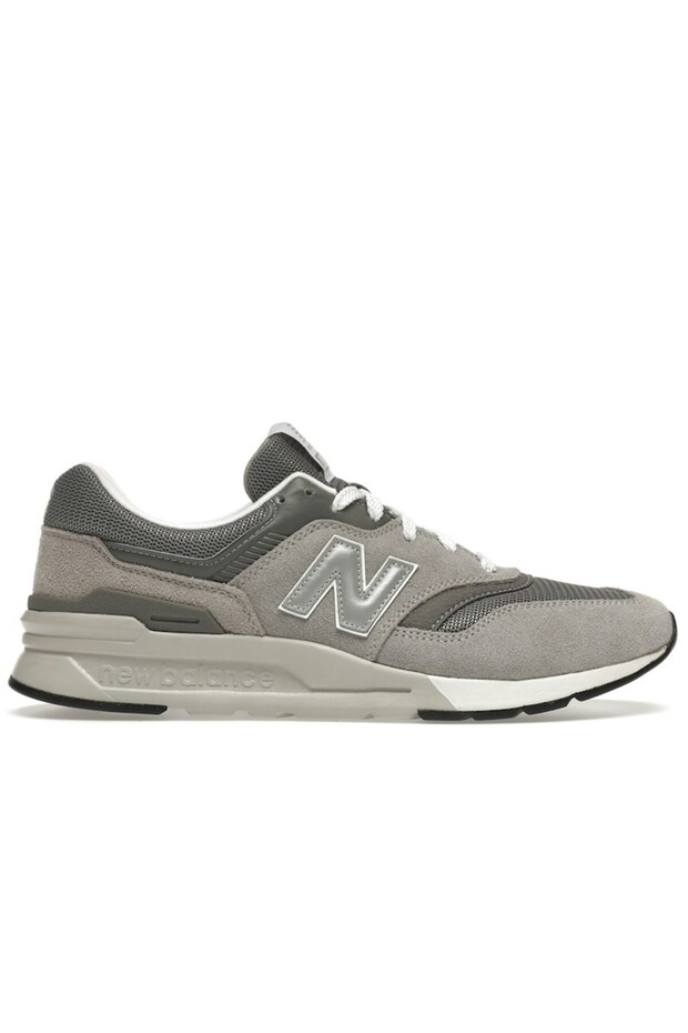 997 Grey Silver