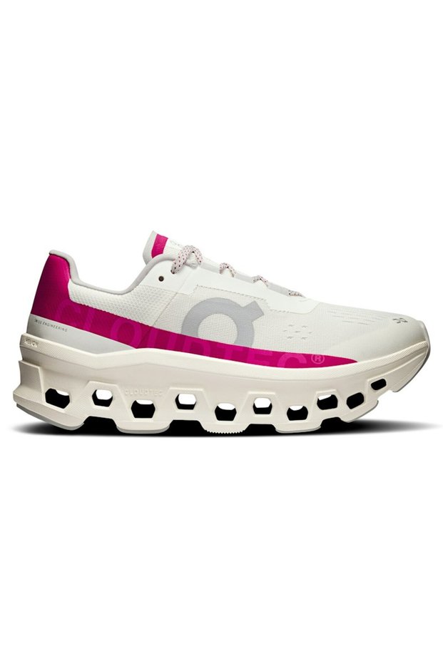 Running Cloudmonster Ivory Grenadine (De damă)
