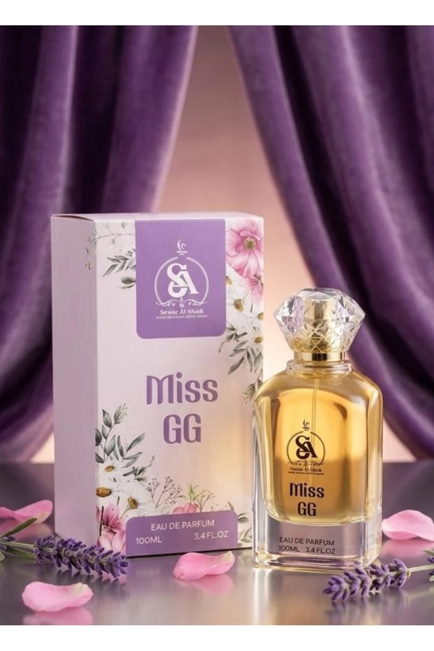 عطر مس جي جي