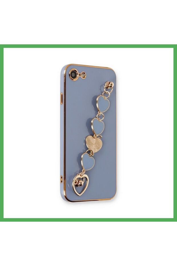 Esila Silicone iPhone 7 Case - Gray BEZOSS