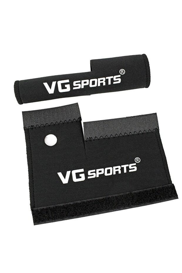 black 1 Pair MTB BIke Fork Protection Guard Protective Pad For VG Bike Front Fork Protective Pad For