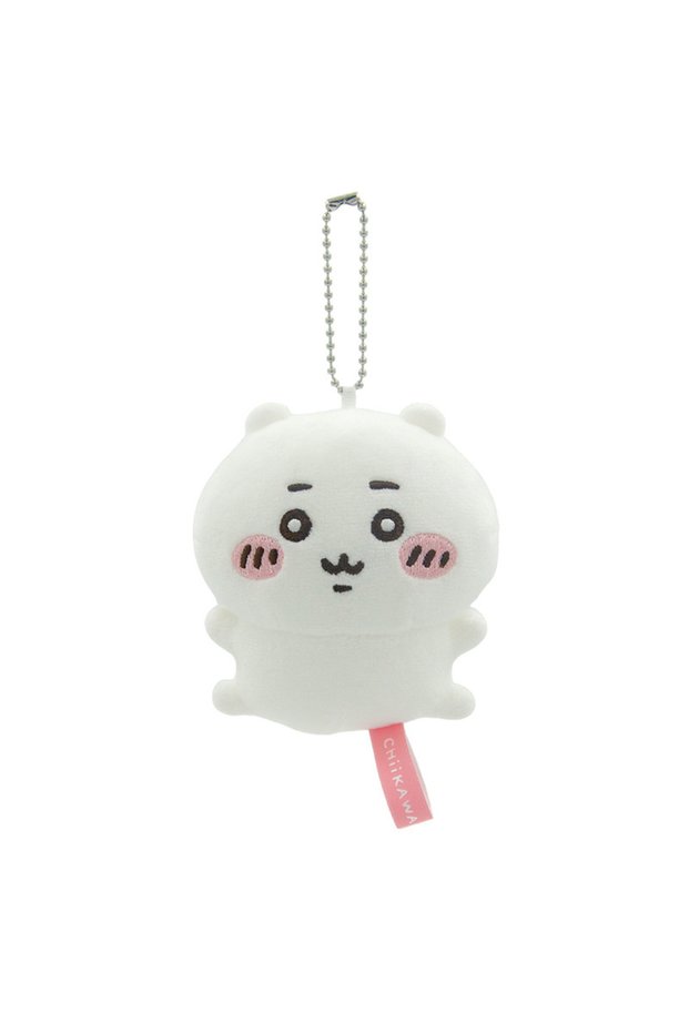 Chiikawa 9cm Genuine Hot Anime Momonga Chiikawa Hachiware Usagi Stuffed Toy Pendant Sanrio Doll Cute