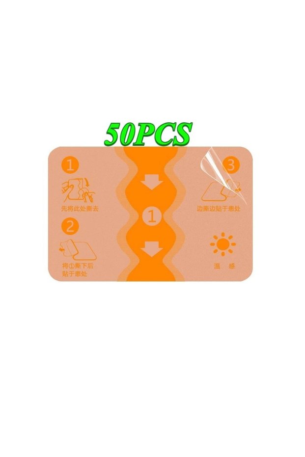 RT-50PCS 10/50/100PCS Knee Patches, Lumbar Spine Patches, Cervical Spine Patches, Keep Knees Warm