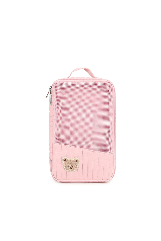 B Travel Diaper Bag Bag, Waterproof Portable Diaper Bag for Baby Clothes, Mother Toiletries Bag, Sui
