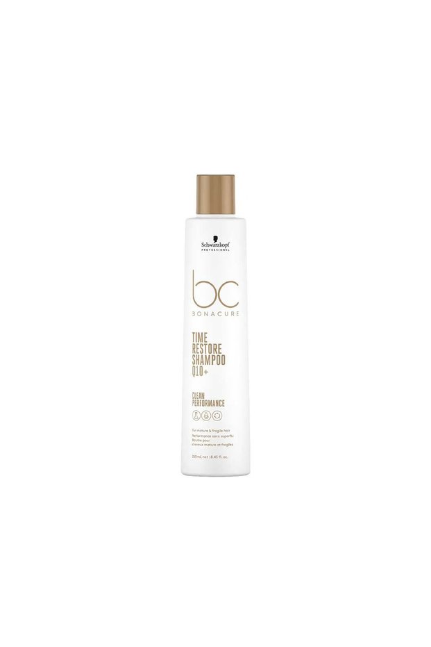 BC Bonacure Time Restore Shampoo 250ml