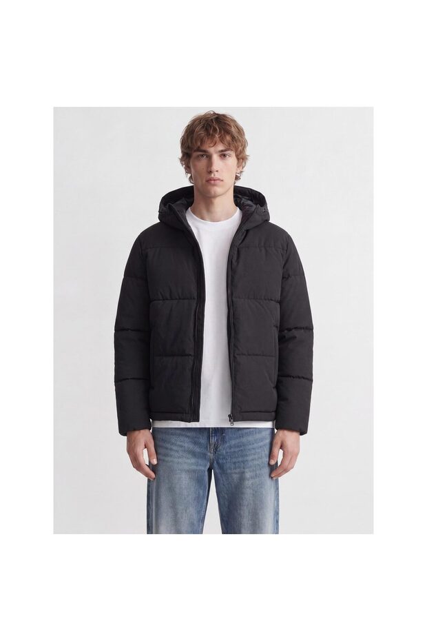 Galaxy Men's Black Jacket (12303930-B)