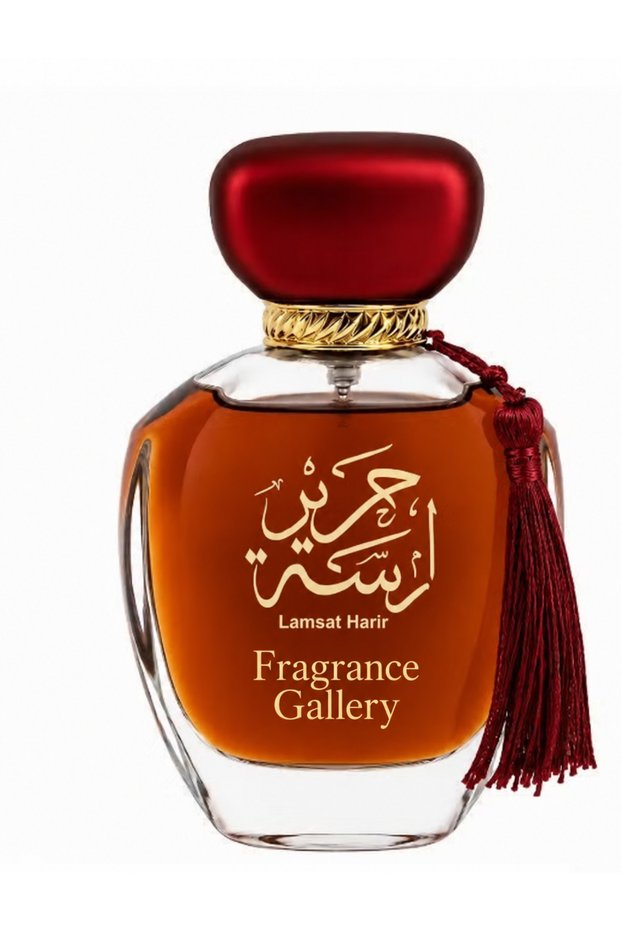 Lamsat Harir Eau de Parfum for Women 100ml, Floral Fruity Oriental Fragrance
