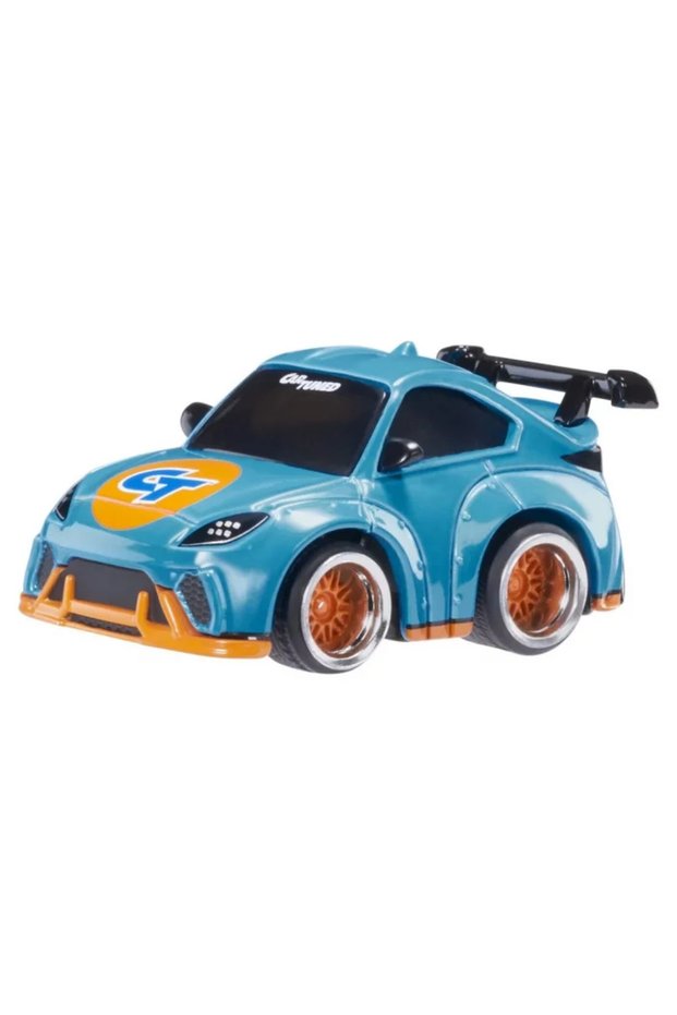 Cartuned Jdm Series 1 2022 Toyota Gr86 - Blue Car