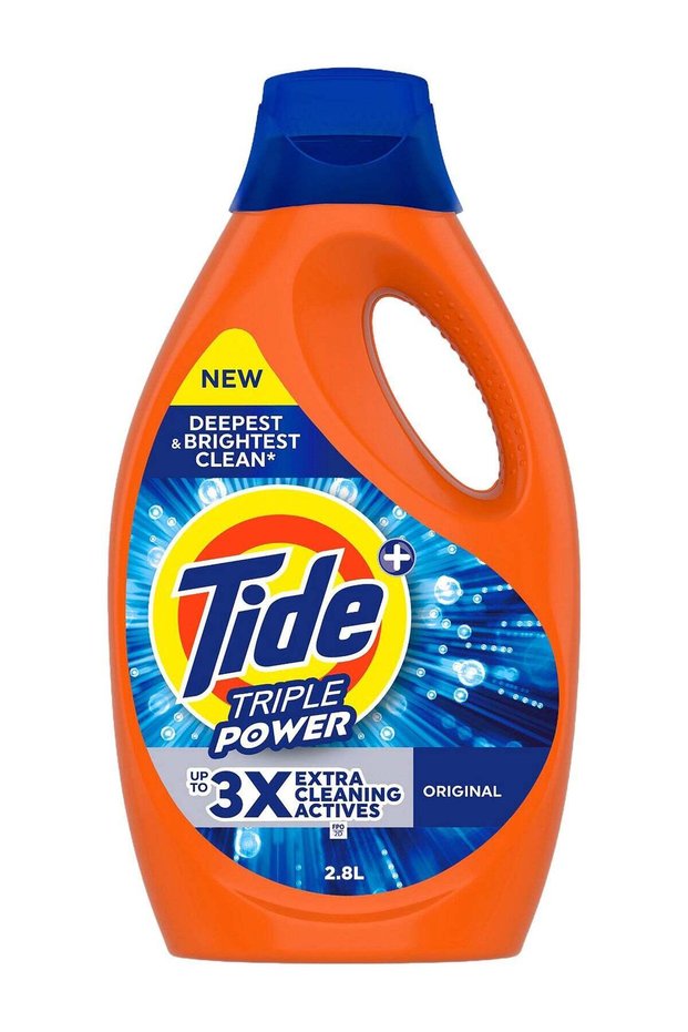 Triple Power Original Liquid Detergent 2.8Liters