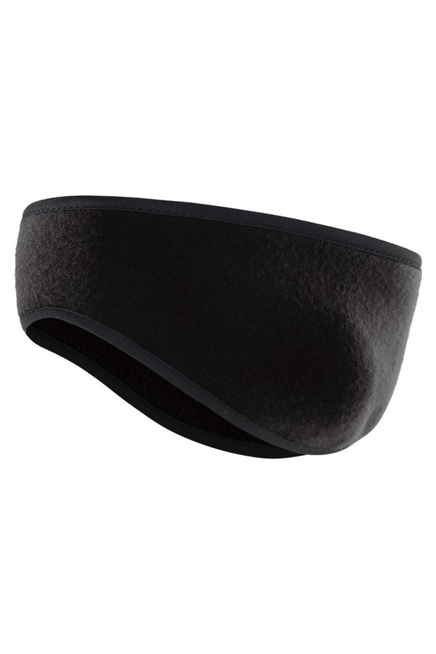 Black 1Pcs Winter Fleece Earmuffs Cold Weather Ear Warmer Cover Cycling Ski Snowboard Outdoor Runnin