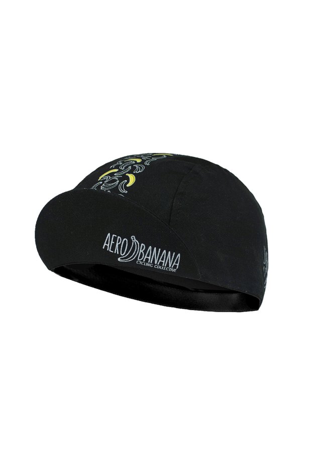 hat Black Cycling Cap Outdoor Sports Hat Team Bike Caps Breathable Summer Sun Protection