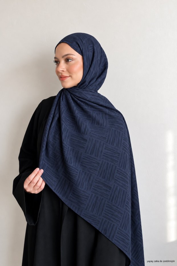 Women's Shawl Naia Lyocell Cotton Shawl Stylish Premium Suitable for Daily Use