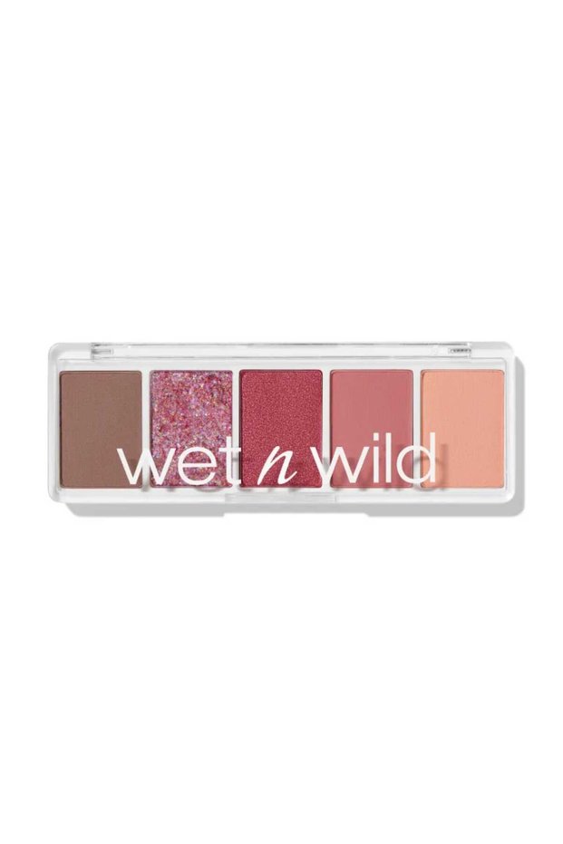 Color Icon 5 Pan Eye & Face Palette, Full Bloomin