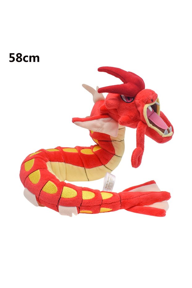 Shiny Gyarados Anime Pokemon Rayquaza Shiny Rayquaza Plush Toy Gyarados Shiny Gyarados Mega Rayquaza
