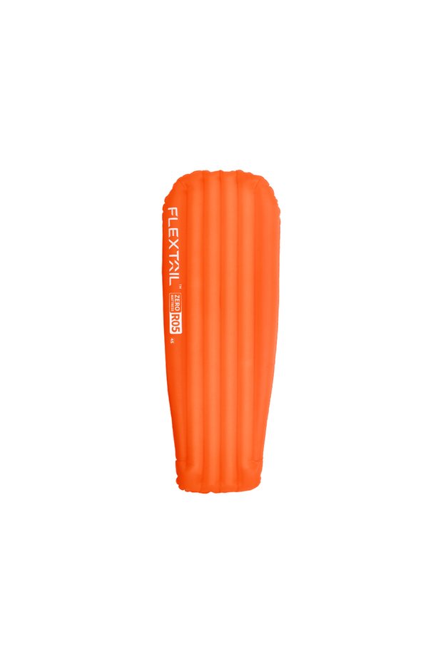 MUMMY 196 cm FLEXTAIL Insulated Sleeping Pad, Ultralight Inflatable Camping Mattress (Zero Series: N
