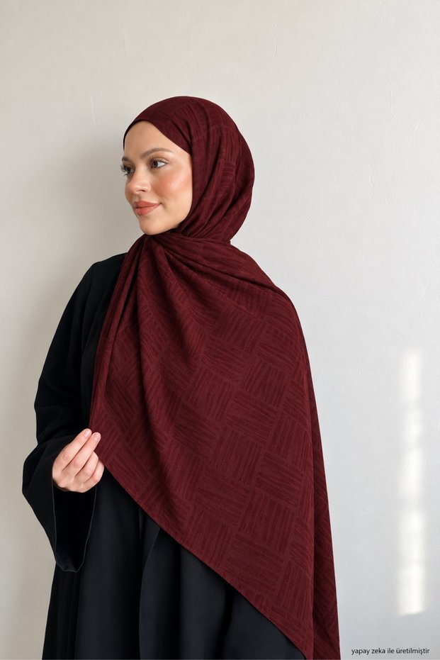 Women's Shawl Naia Lyocell Cotton Shawl Stylish Premium Suitable for Daily Use