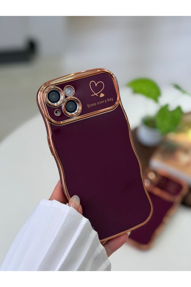 Anti-Shock Silicone Case with Laser Feature, Compatible with iPhone 14 and iPhone 13