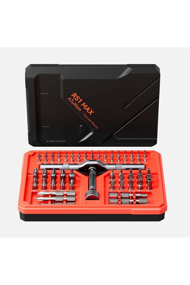 RS1 Max 70-İn-1 Tornavida Seti