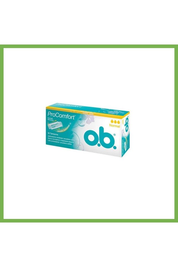 Normal Tampon (16) 1 Adet UMT
