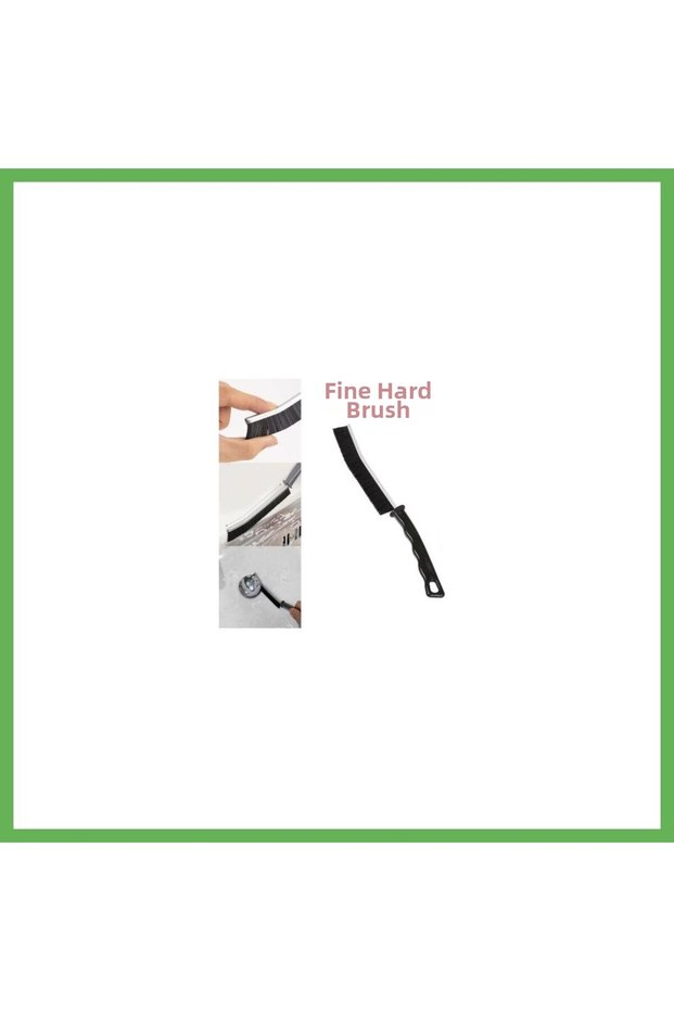 Bathroom and Kitchen Grout Cleaning Brush for Tight Spaces GEN01