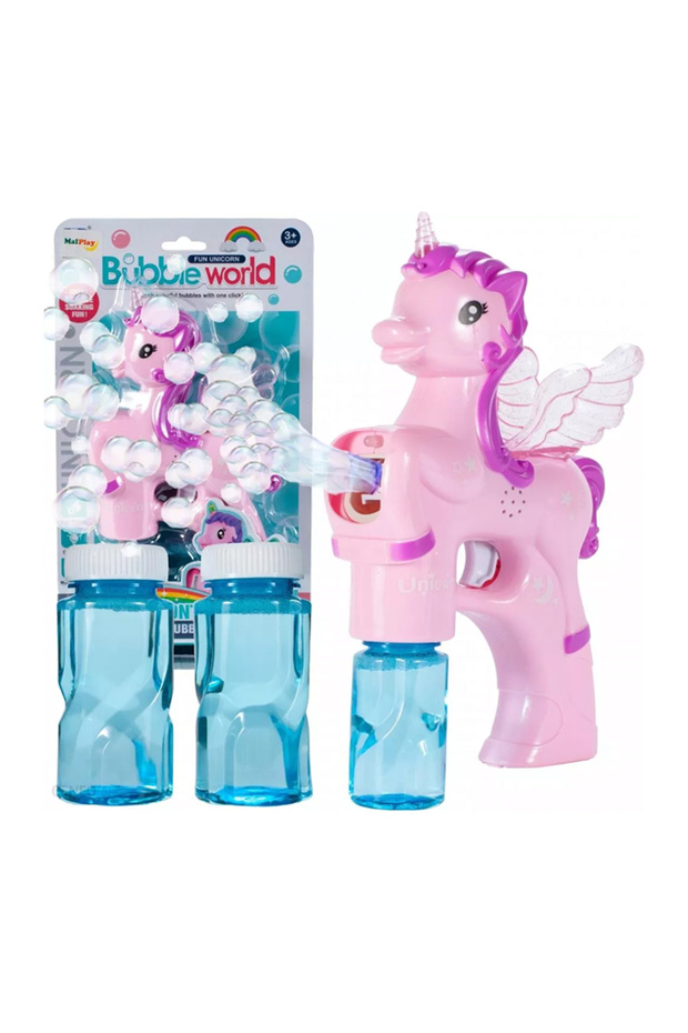 Aparat de făcut bule - Pony