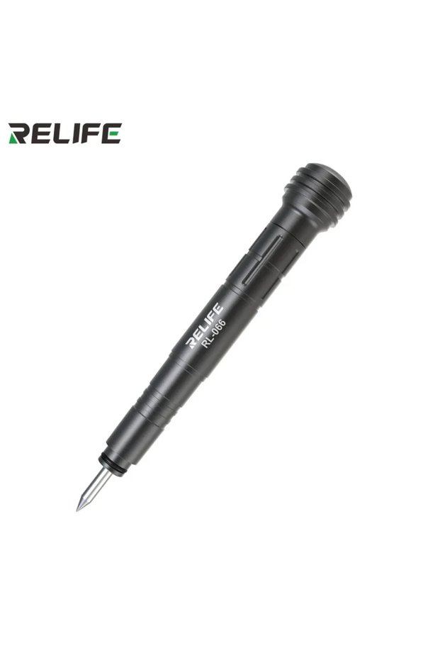 RL-066 RELIFE RL-066 066C Glass Breaking Pen For iPhone Huawei Mobile Phone Rear Housing Battery Gla