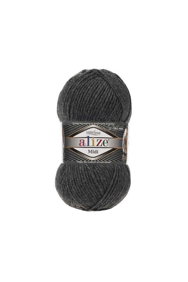 Superlana Midi - 100 G. 170 Mts.