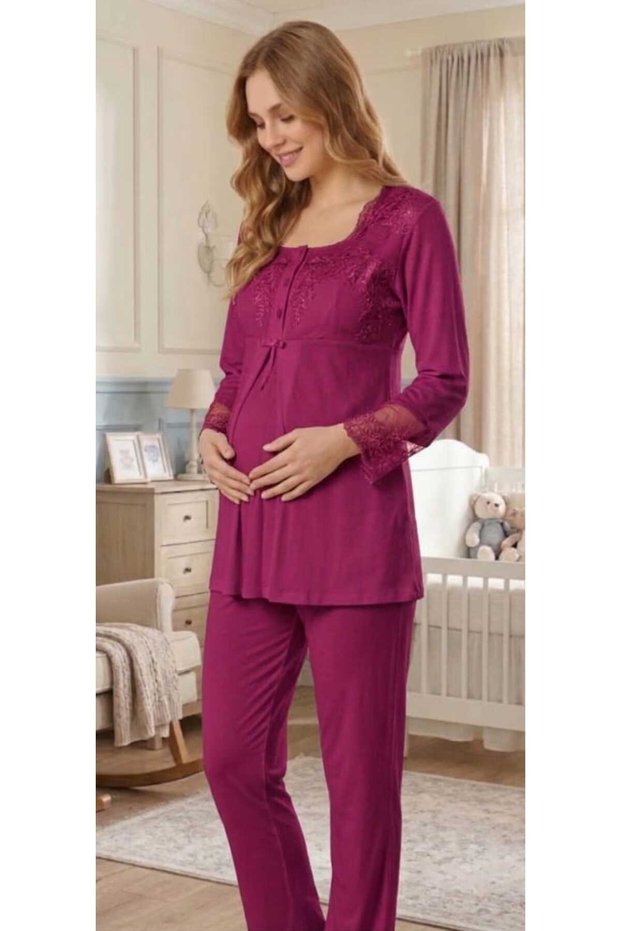 Maternity Pajama Set