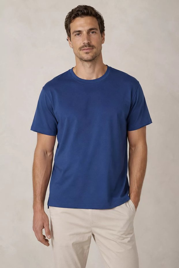 Men's Crew-Neck T-Shirt