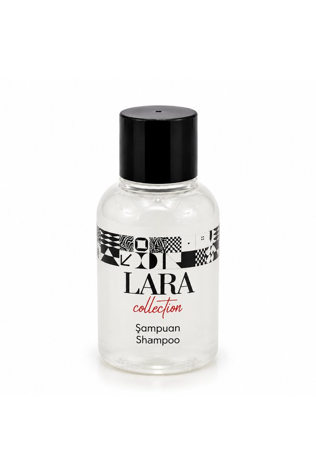 Lara Buklet 50 Pack Hotel Type Mini Shampoo – 35 ml Disposable