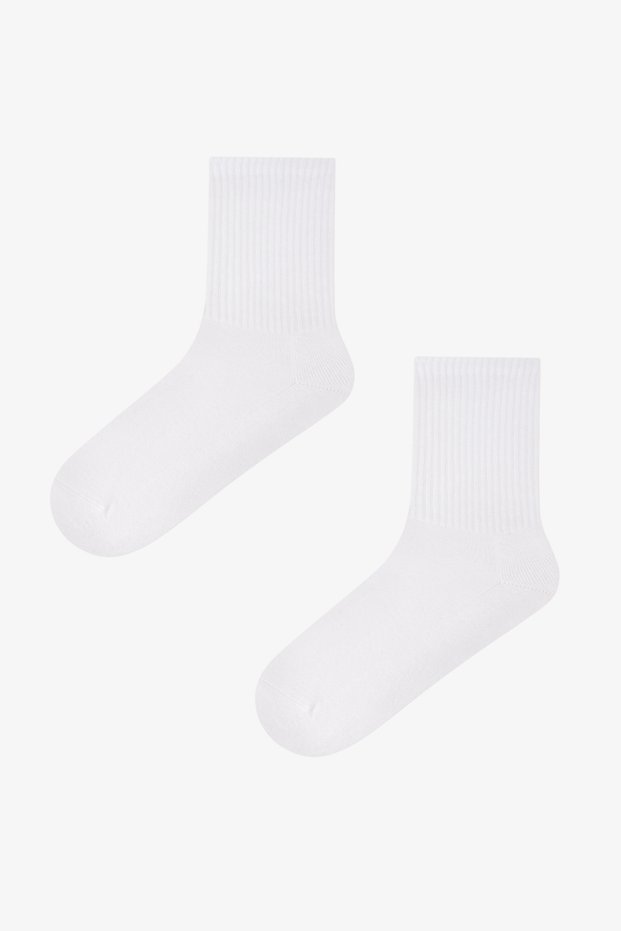 Towel Tenis 2li Soket Çorap