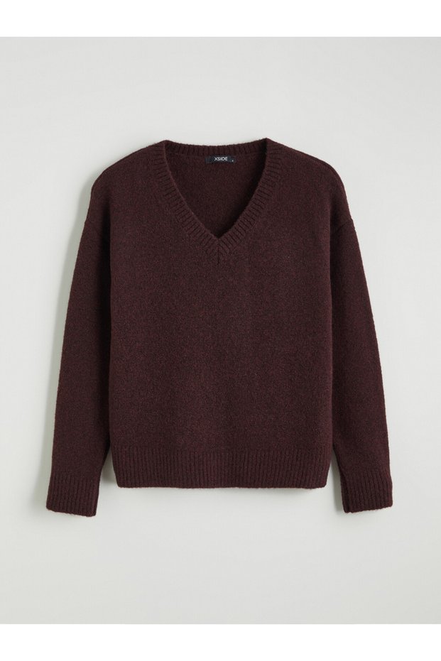 I V Dikim Bol Dikim Women's Knitwear Sweater from Freezen Store