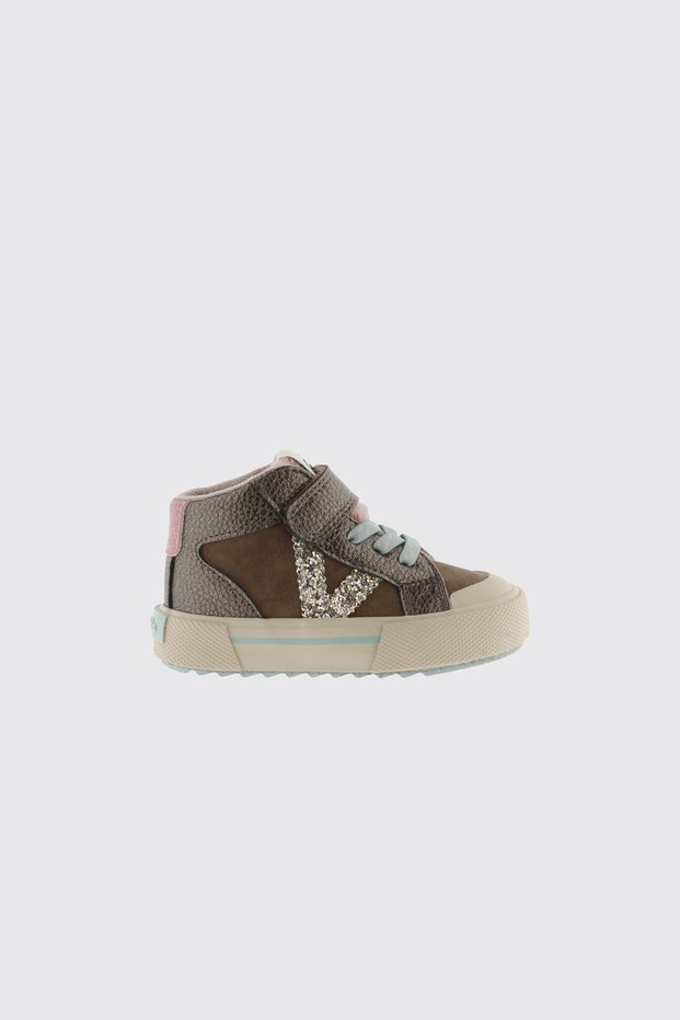 Victoria Girl's Brown Shoes