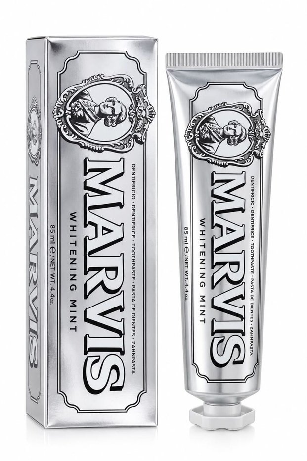 Mint Flavored Whitening Toothpaste 85ml