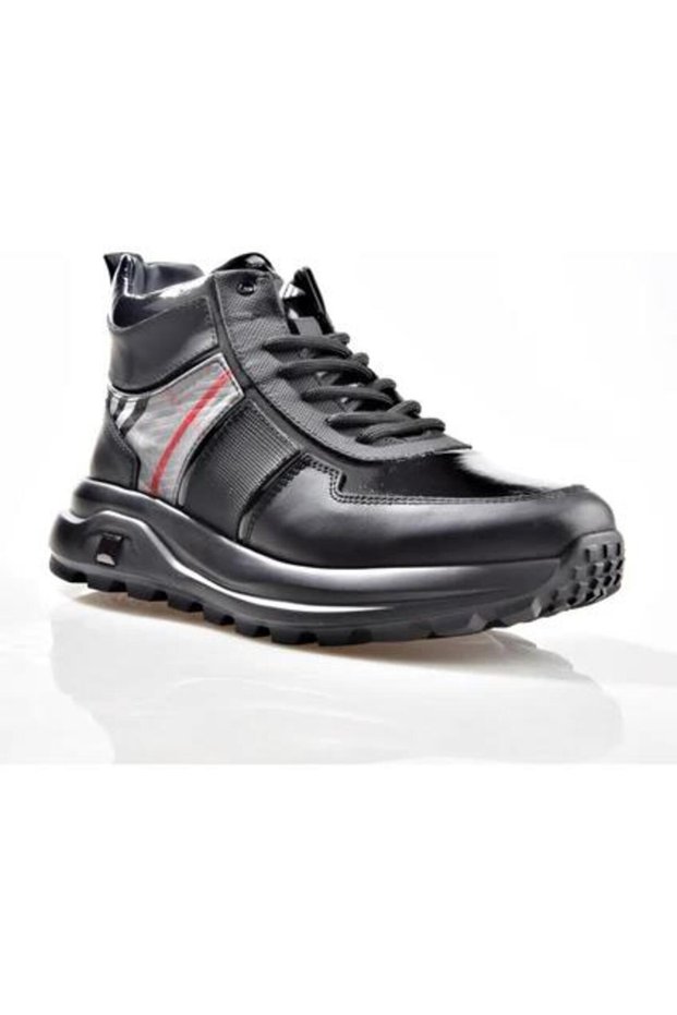 22081 Men's Genuine Leather Casual Boots