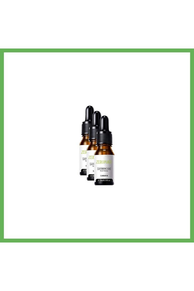Zeropore Instant Perfection Serum 30 ml X 3 Gen01