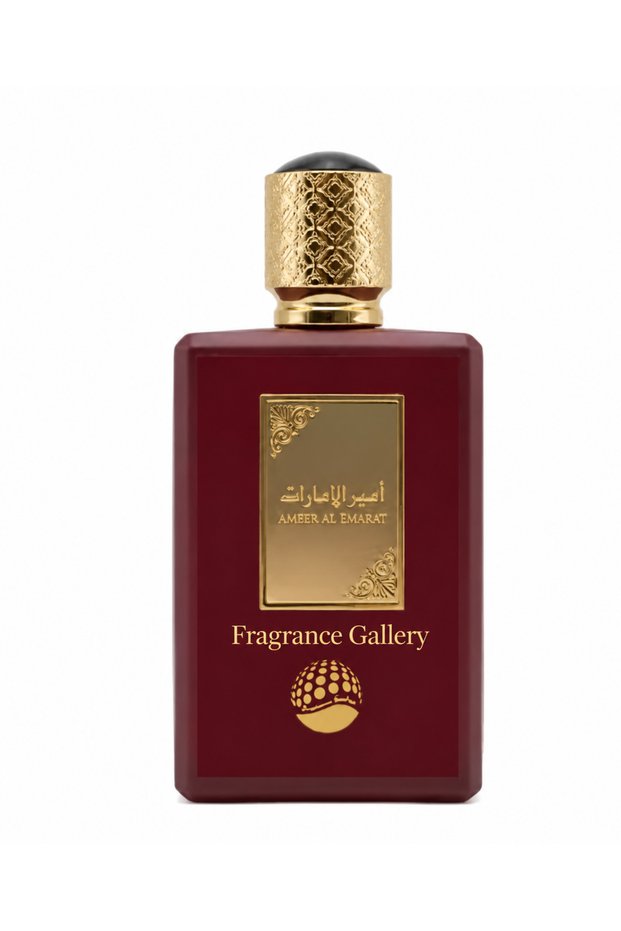 Ameer Al Emarat Eau de Parfum for Women 100ml, Citrus, White Musk & Oud Fragrance