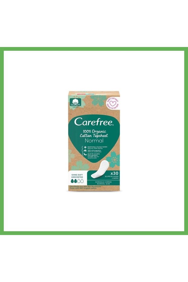 Organic Cotton Pad (30) 1 Piece GEN01