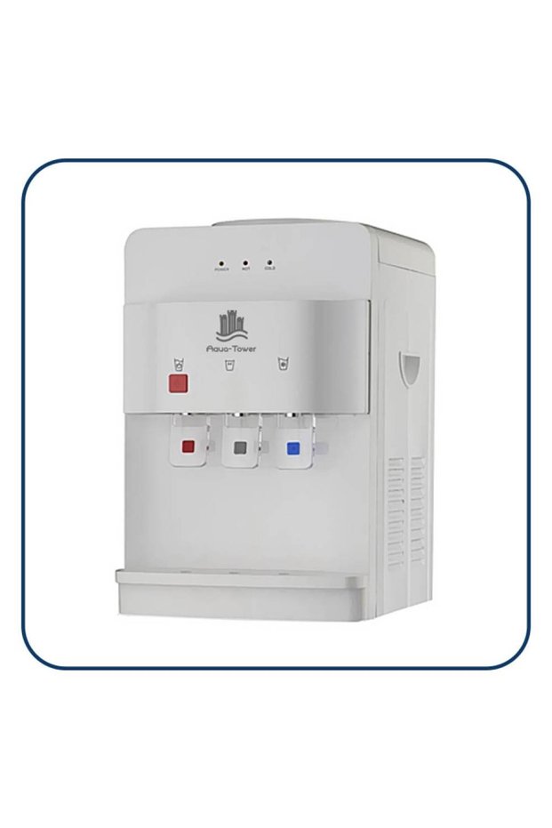 Aquator z plus water blaster white