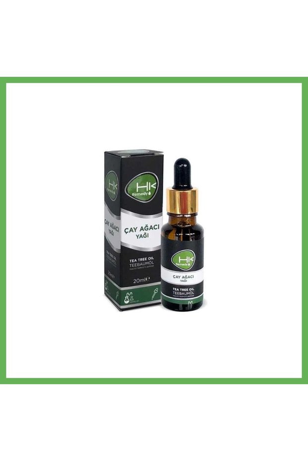 Tea Tree Oil 20 mL, 1 Bottle GEN01