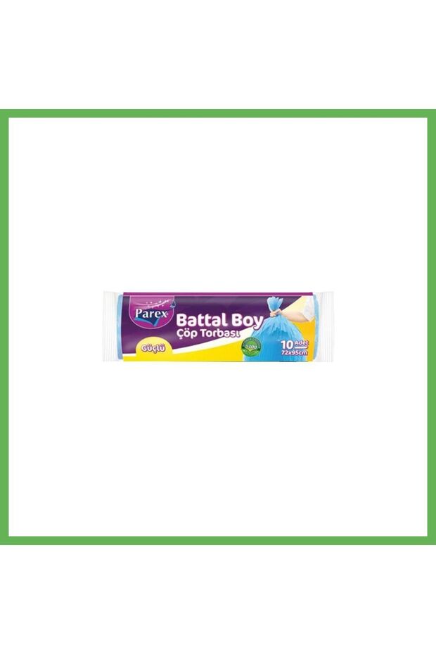 Extra Battal Trash Bag 72×95, Pack of 7 GEN01