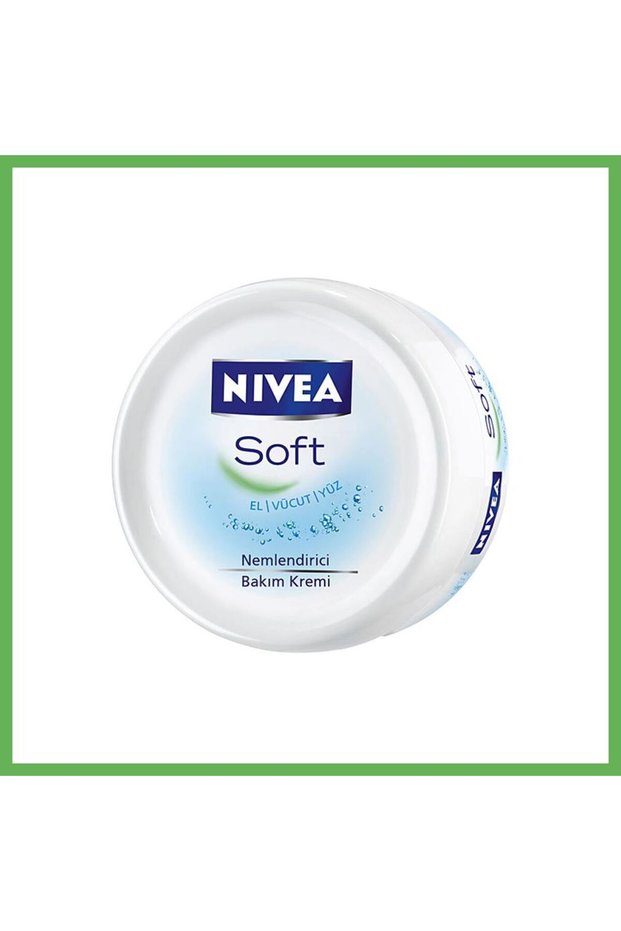 Soft Cream 300 mL Jar, 1 Piece GEN01