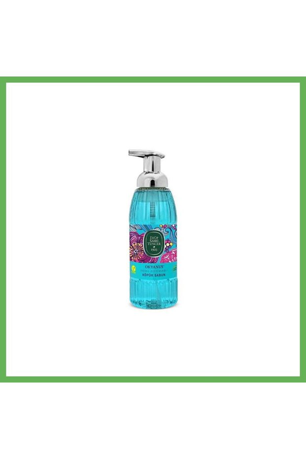 Ocean Foaming Soap, 500 ml, 1 Bottle GEN01