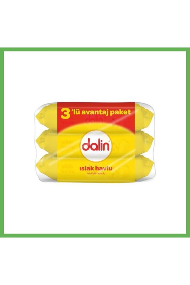 Wet Towel Refill 3×56, 1 Pack GEN01