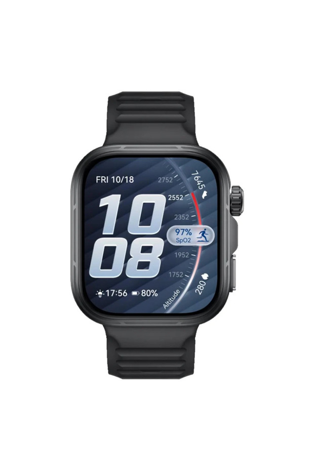 Huawei Fit 5 Pro Smartwatch Black