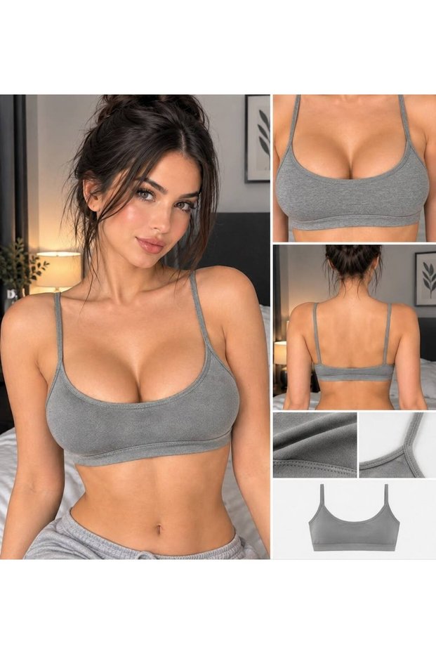Single Strap Bustier